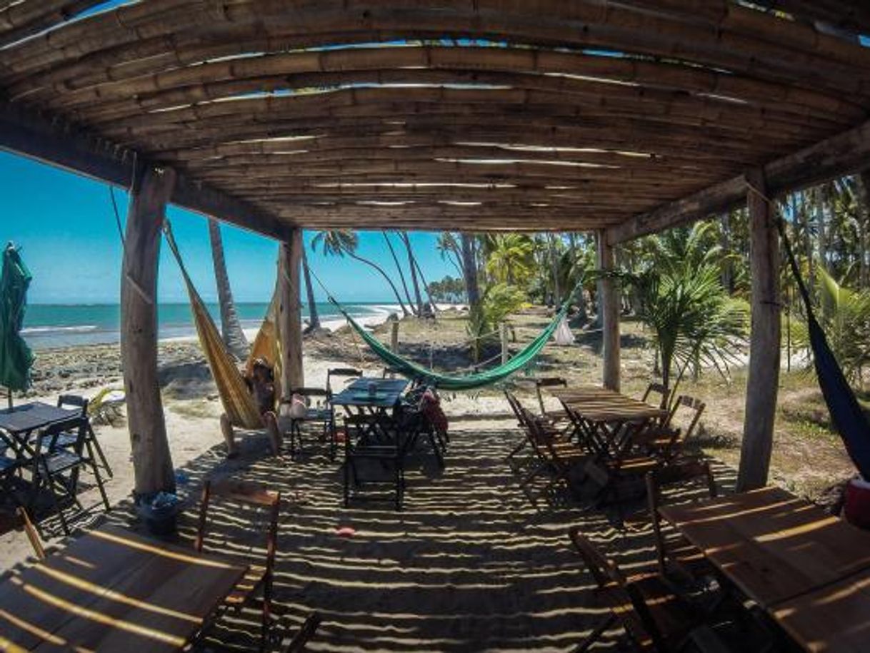 Restaurantes Beijupirá Praia dos Carneiros