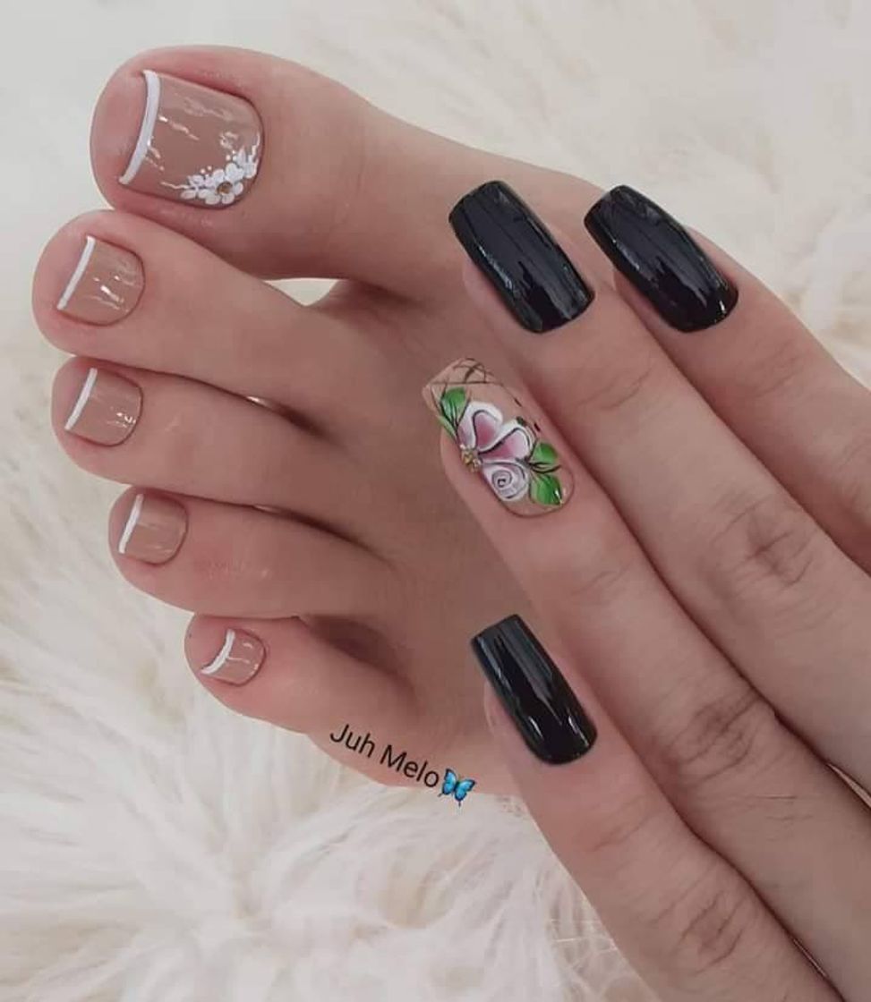 Fashion Unhas decoradas