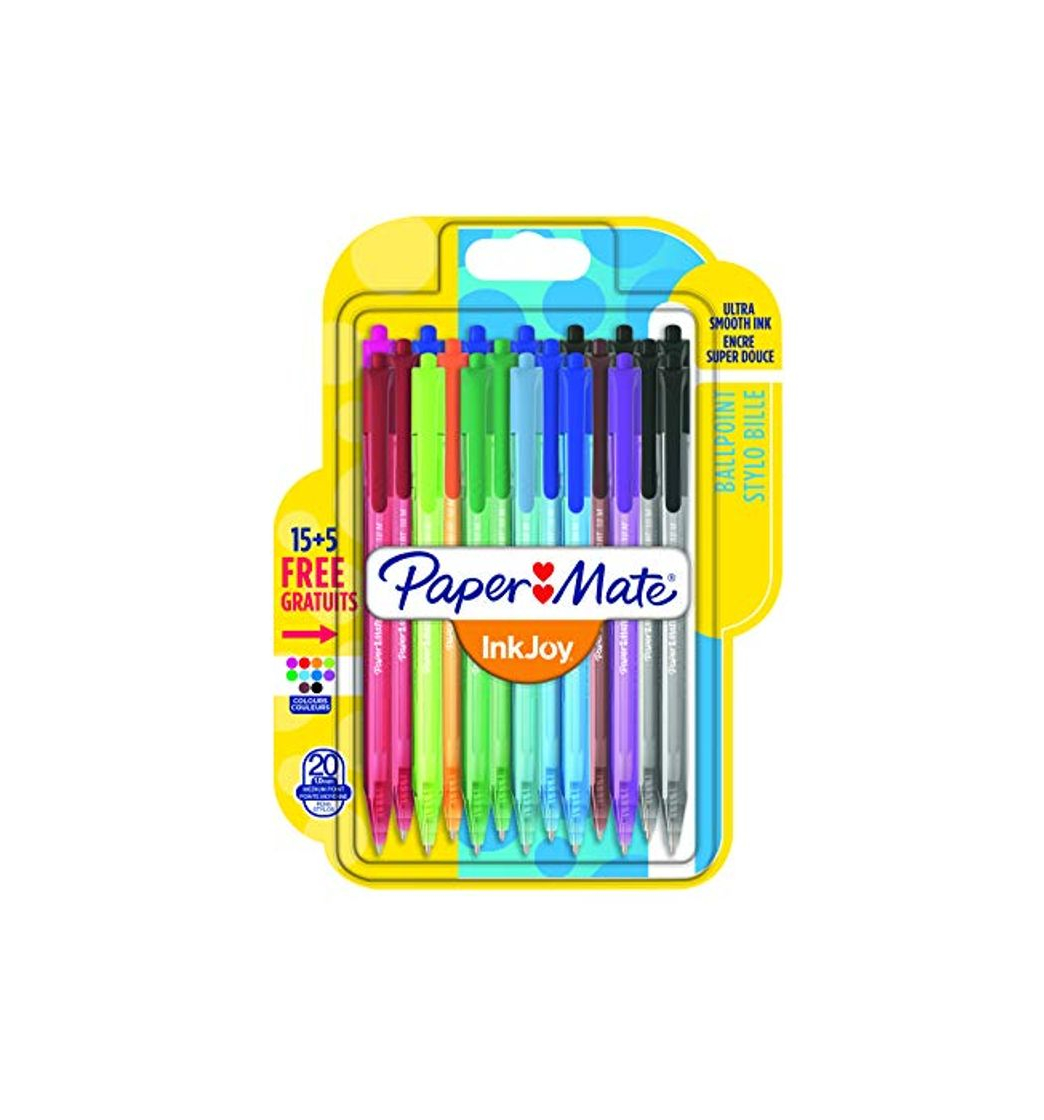 Electrónica Paper Mate InkJoy 100RT