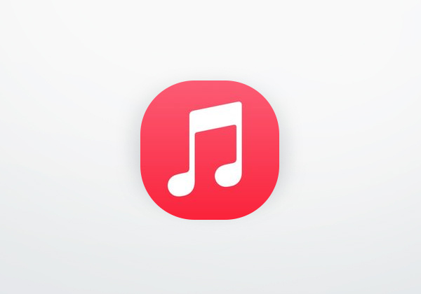 Aplicação Apple Music