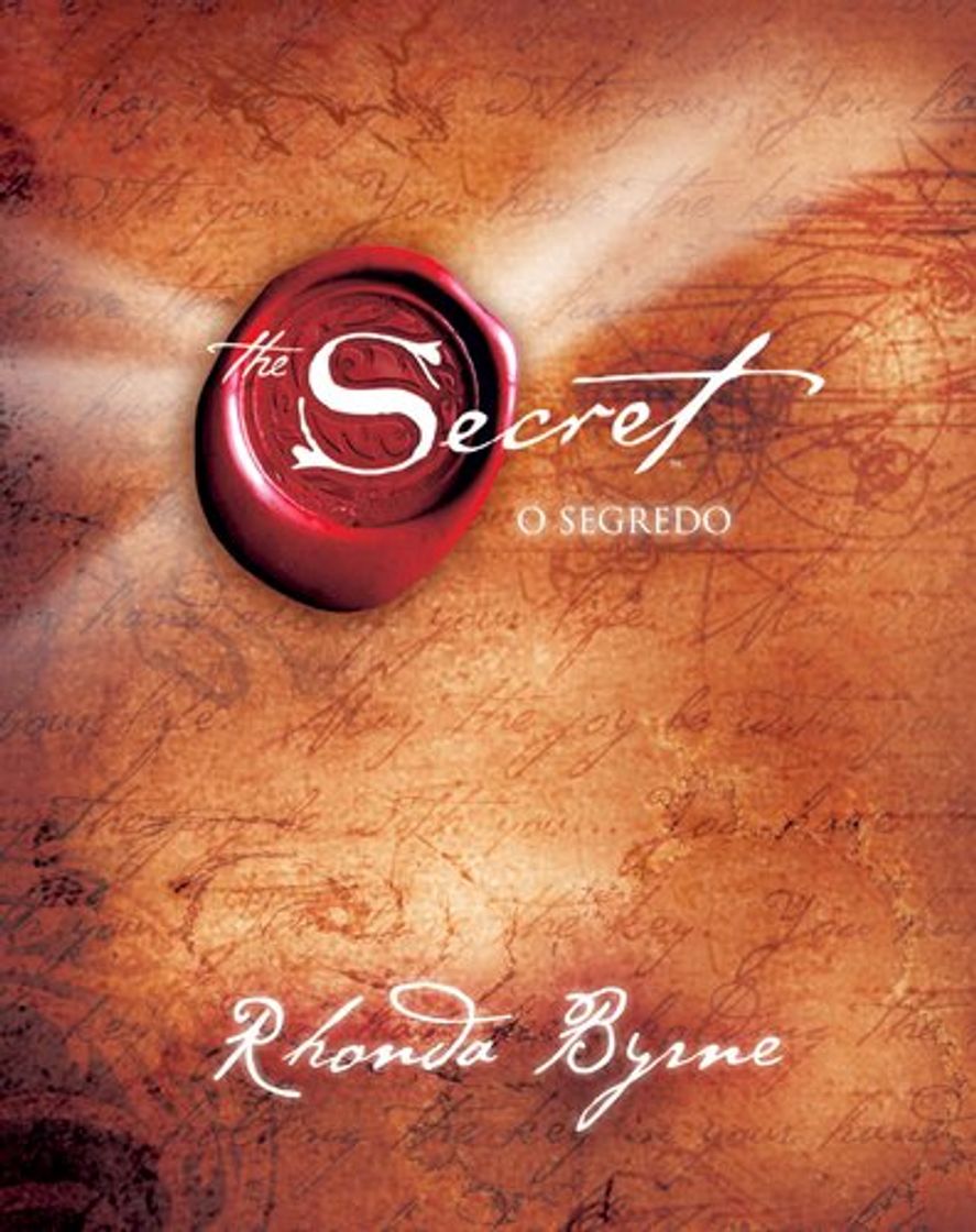 Libro O Segredo - Rhonda Bryne 