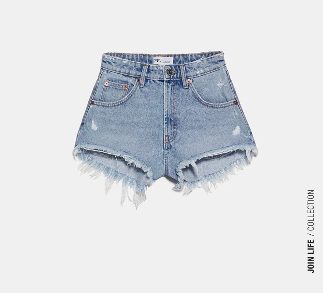 Moda Short hi rise hot pant 