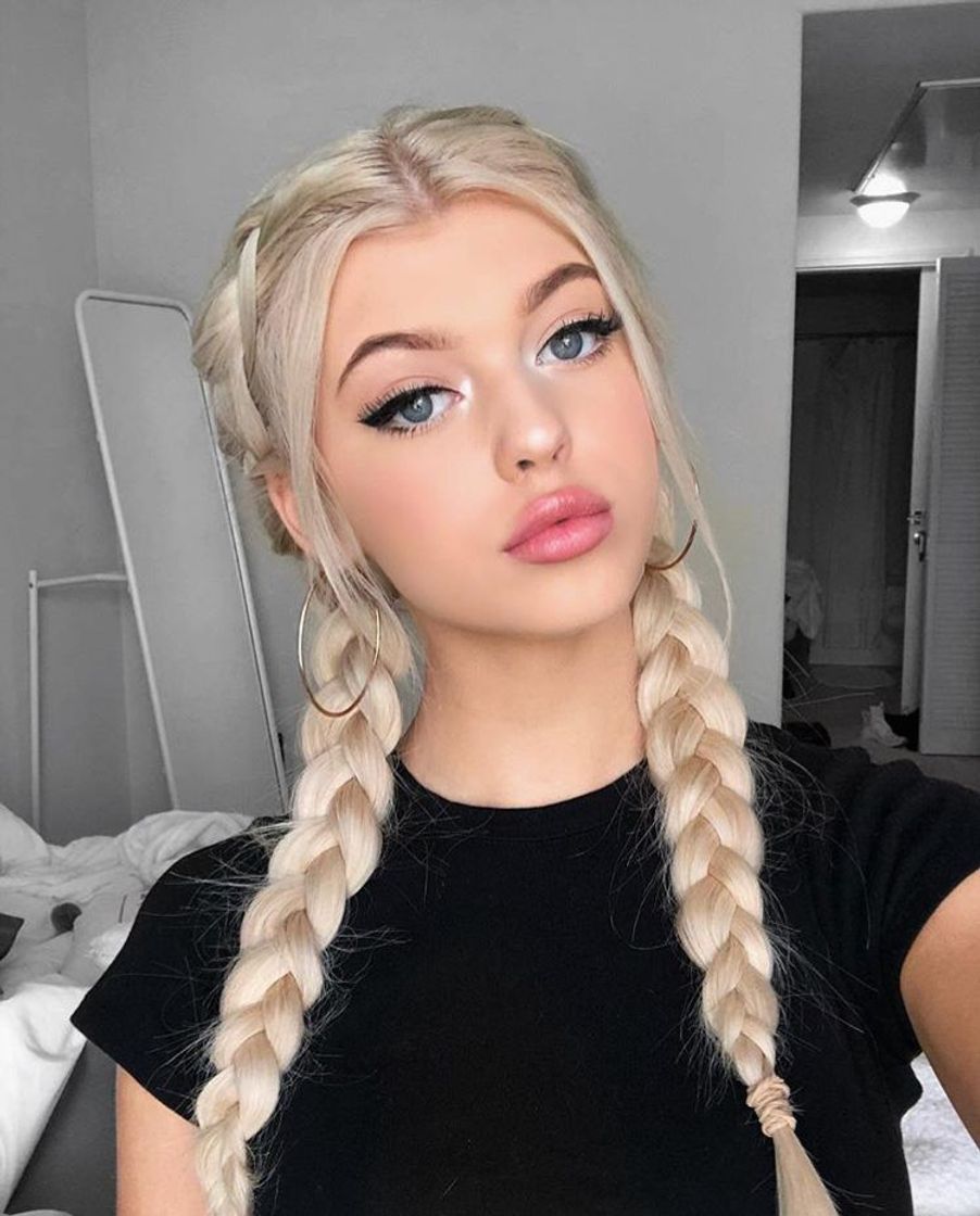 Moda Loren Gray