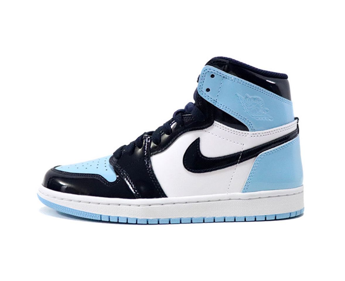 Social NIKE AIR JORDAN 1 BLUE CHILL