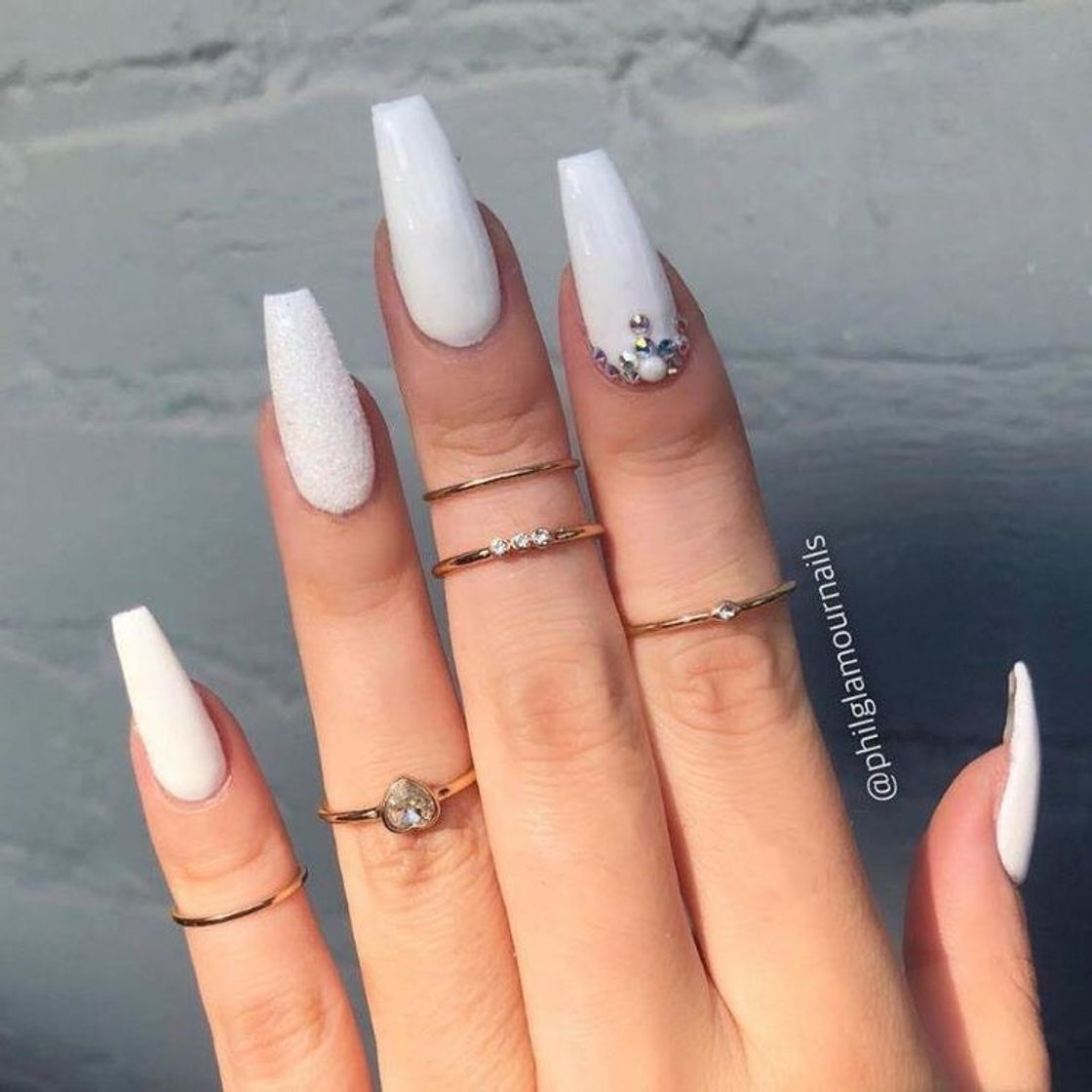 Social Unhas inspiração 