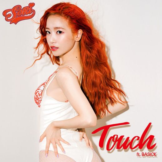 Touch (feat. Basick)