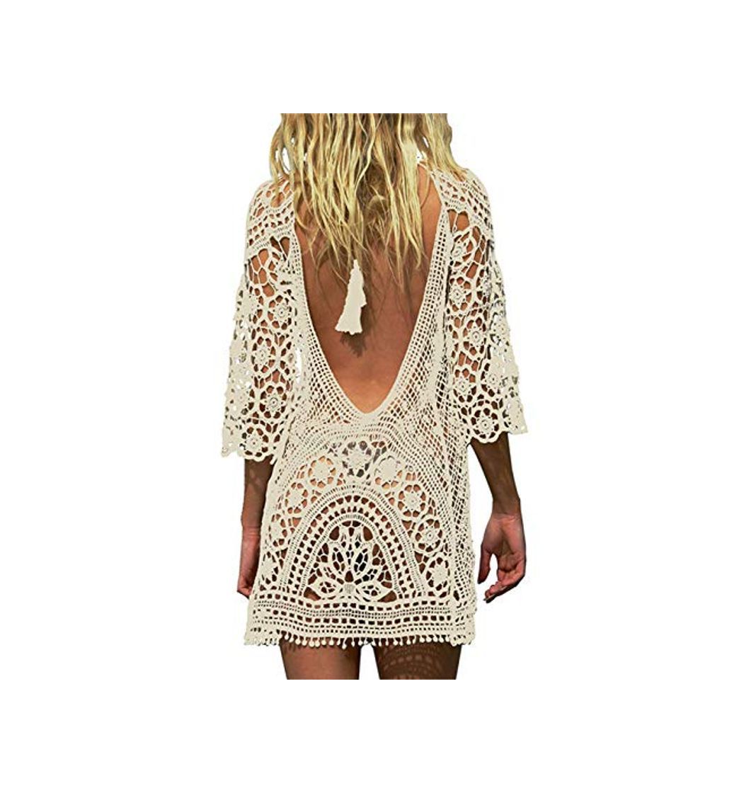 Social Kfnire Traje de baño de Las Mujeres Bikini Traje de baño Vestido