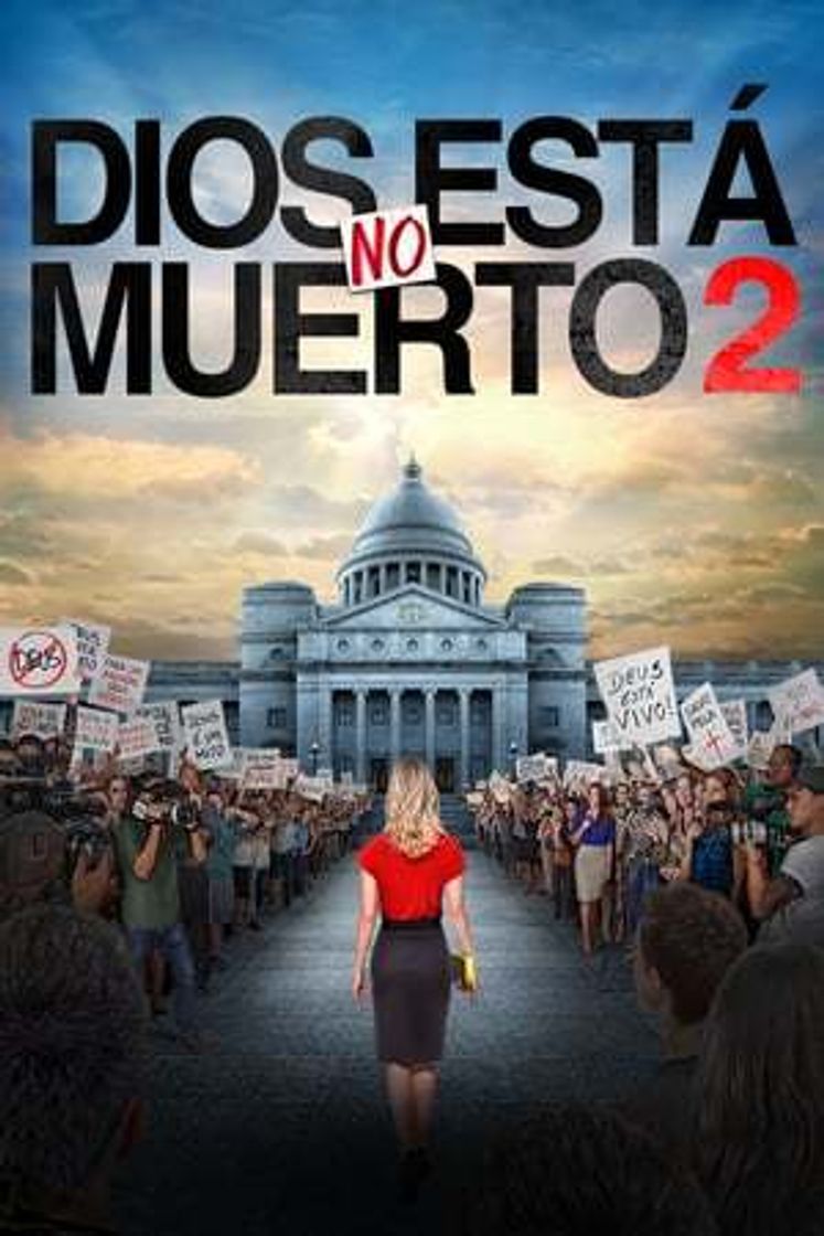 Película Dios no esta muerto 2