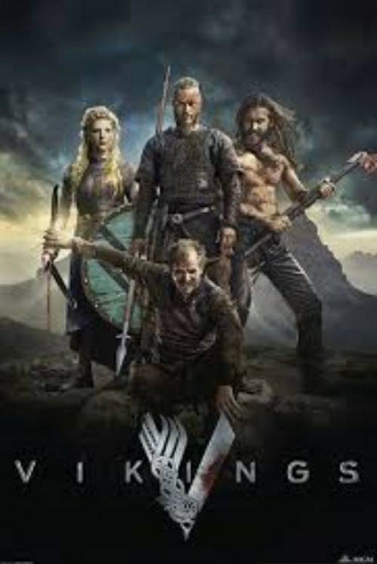 Serie Vikingos