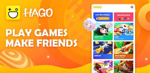 HAGO - Play With New Friends - Apps on Google Play