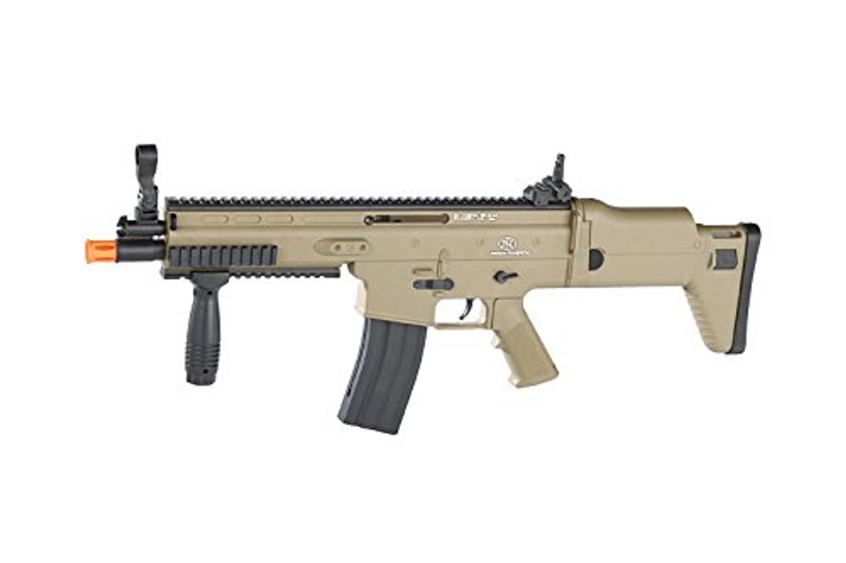 Place FN SCAR-L TAN 200705 airsoft muelle