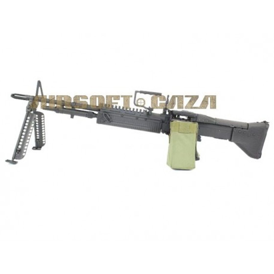 Social M60 Vietnam A&K - Armeria Otegi