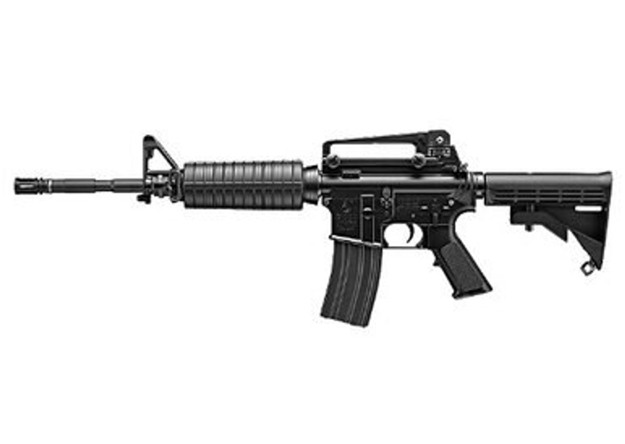 Social Tokyo Marui M4A1 Carbine next generation black Airsoft Electric ...
