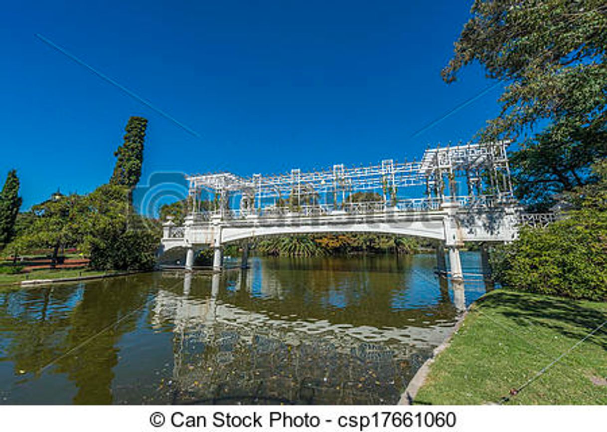 Place Bosques de Palermo