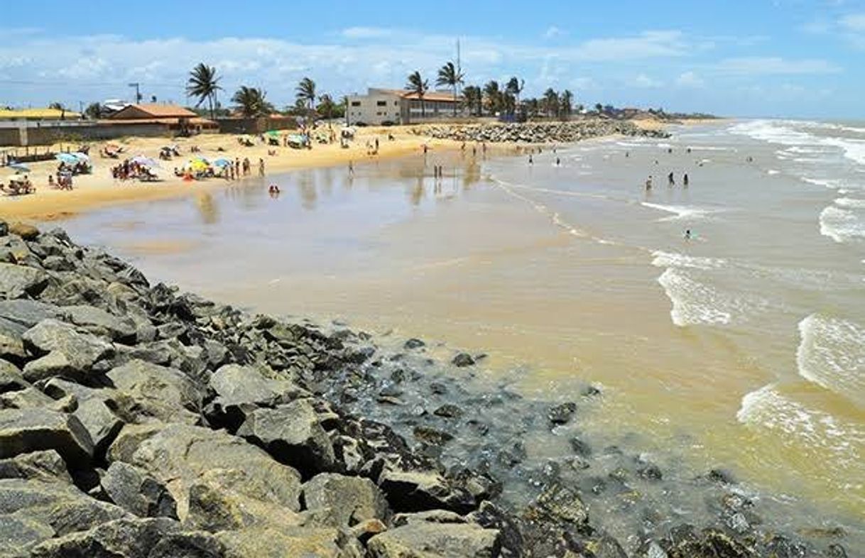 Place Conceição da Barra