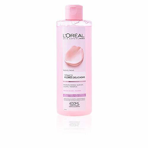 Belleza L'Oreal Paris Flores Delicadas Tónico Piel Sensible