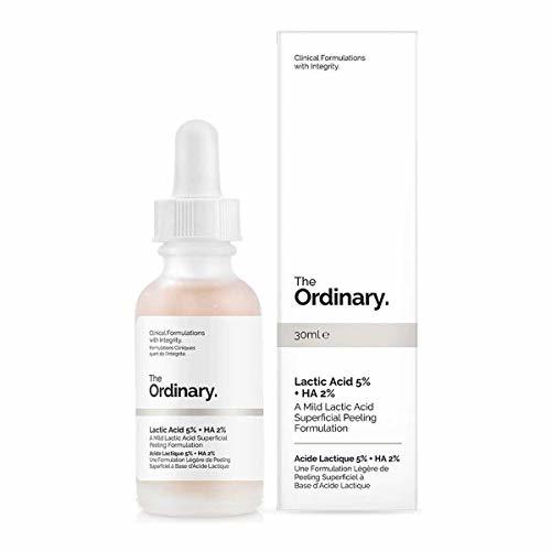 Belleza The Ordinary Lactic Acid 5%