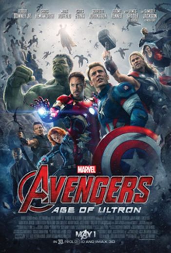 Ver Avengers: La era de Ultrón / Vengadores 2 Online (2015 ...