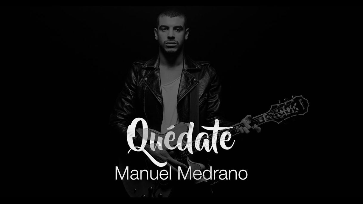 Canción Quédate