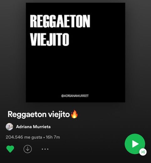 Playlist: Reggaeton Viejito