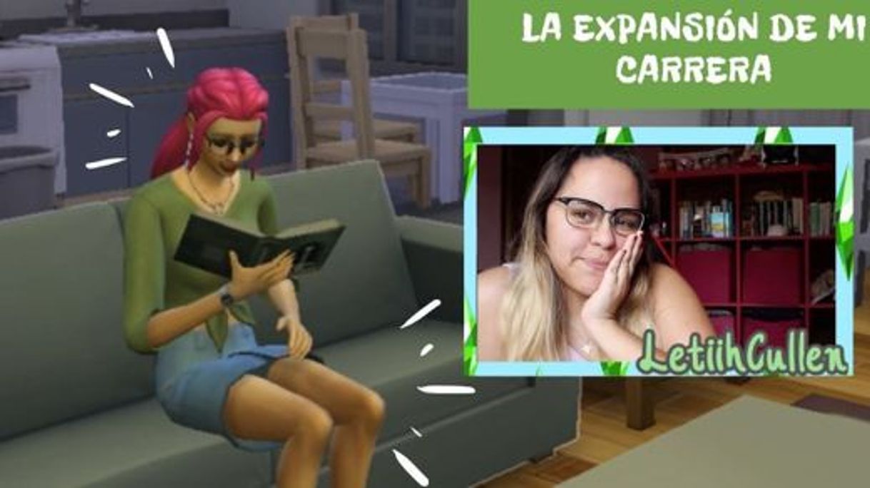 Moda MI PROPIA EXPANSIÓN en LOS SIMS 4