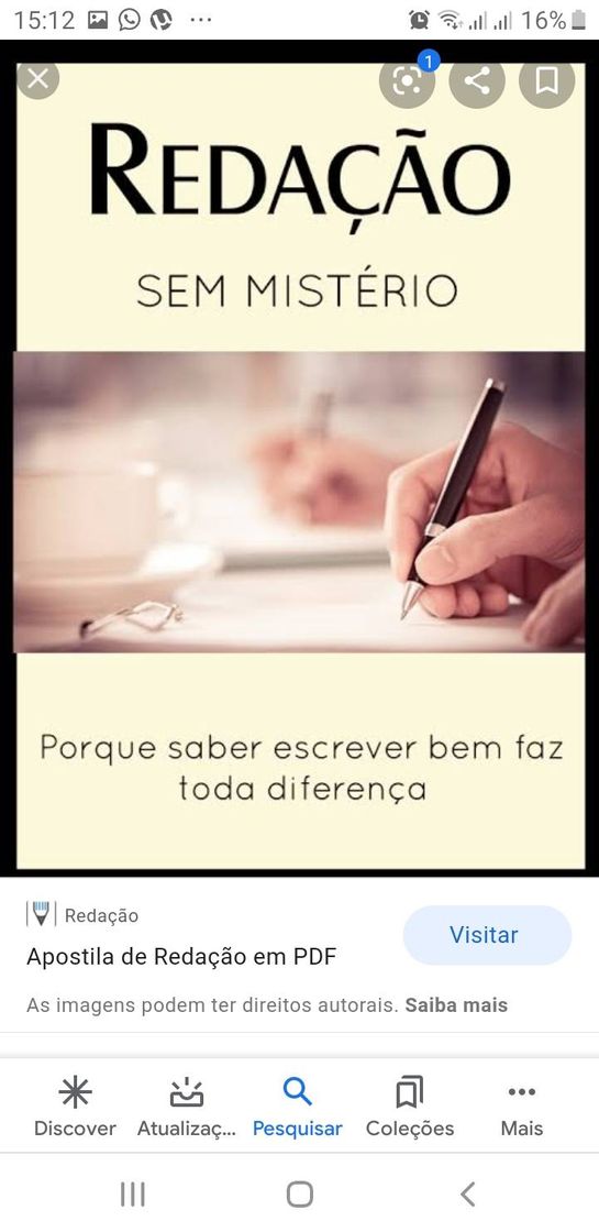 Social Enem – Você já se preparou para a prova de Redação? – Blog da ...