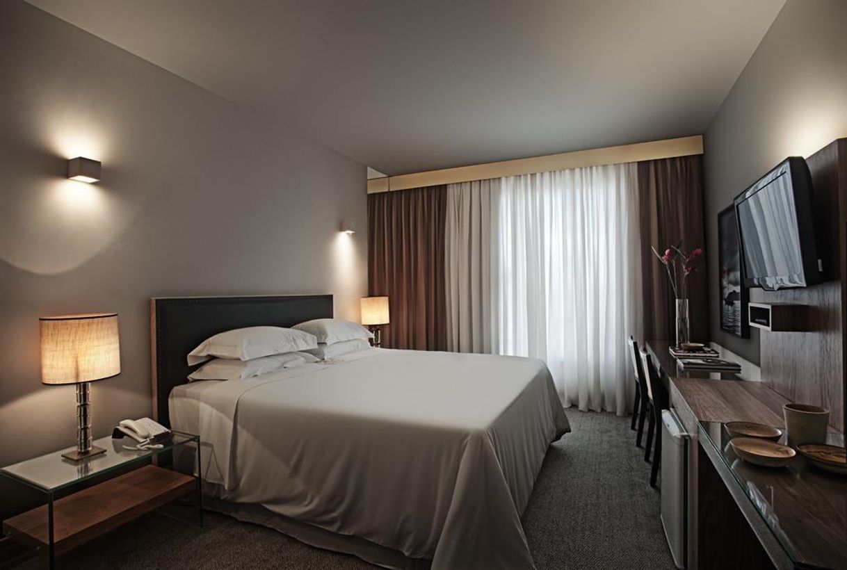 Place Ouro Minas Palace Hotel