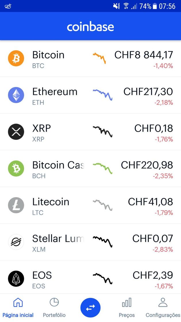 coinbase