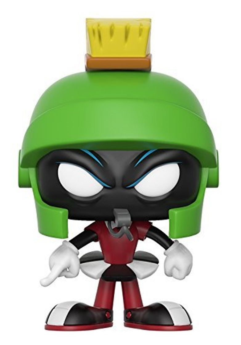 Fashion Amazon.com: Funko POP Movies Space Jam Marvin Action Figure ...