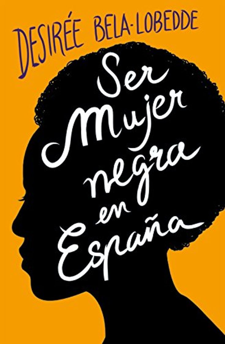 Book Ser mujer negra en España