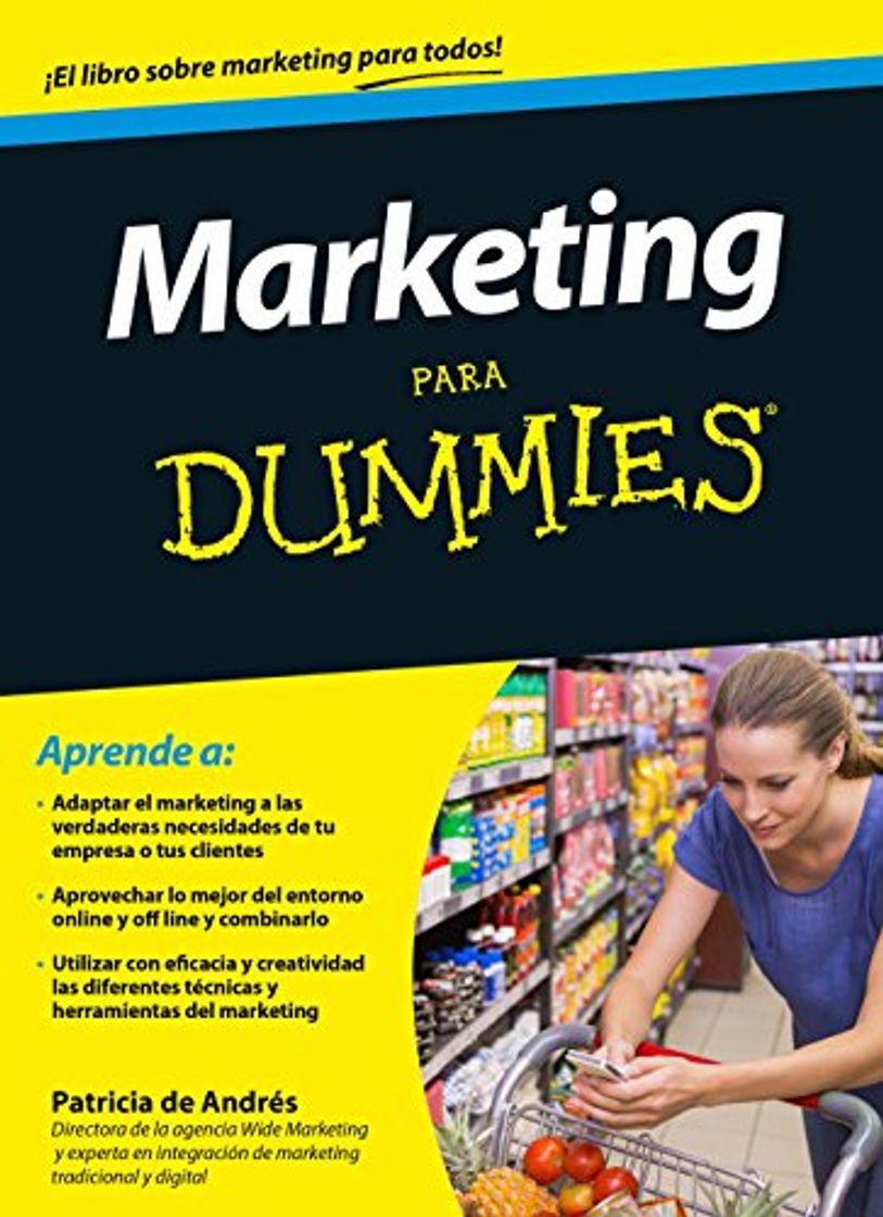 Books Marketing para Dummies