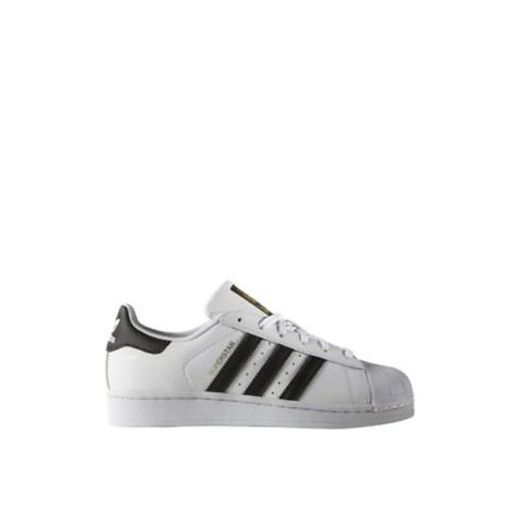 adidas Originals Superstar, Zapatillas Unisex Niños, Blanco (FTWR White/Core Black/FTWR White)