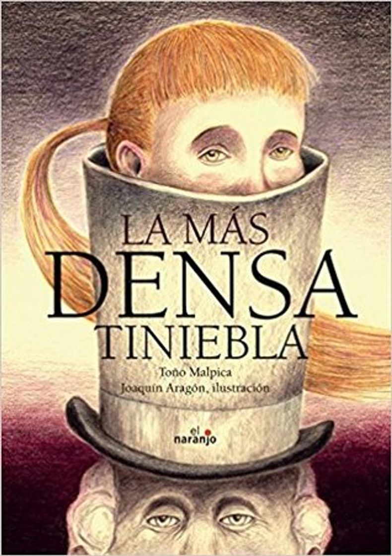 Libro La más densa tiniebla