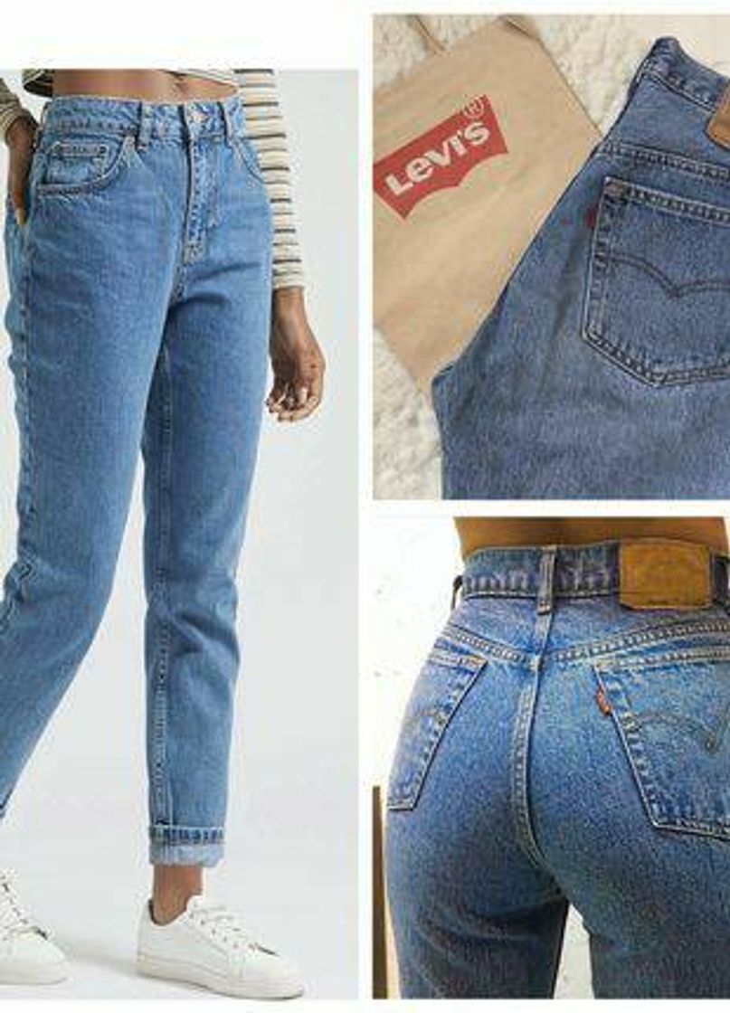 Moda Mom jeans