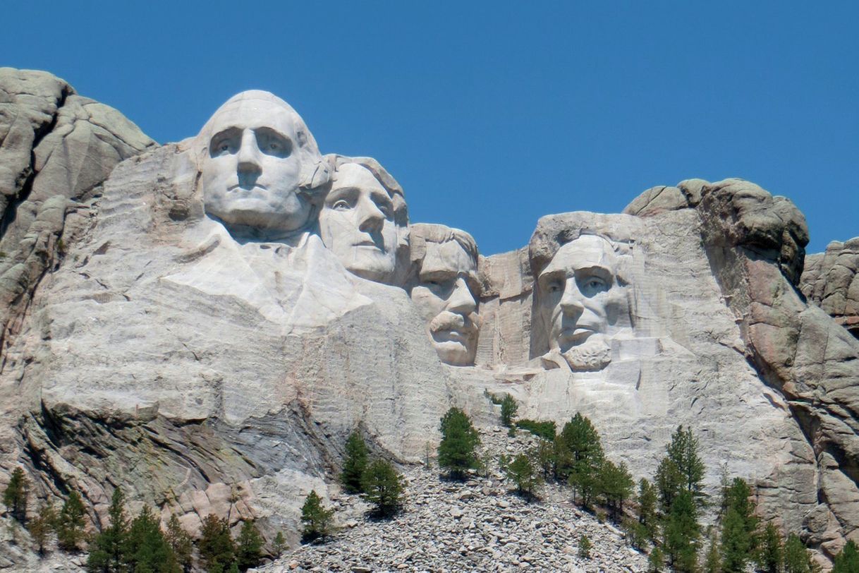 Lugar Monte Rushmore