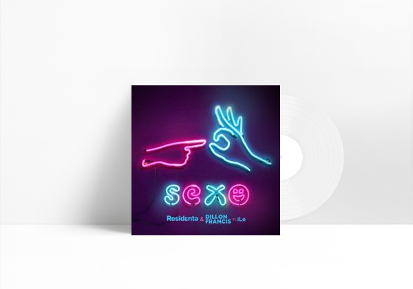 Music Sexo (feat. iLe)