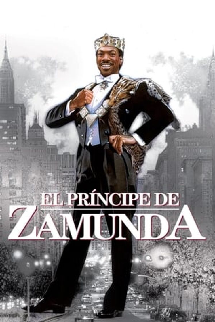 Movie El príncipe de Zamunda