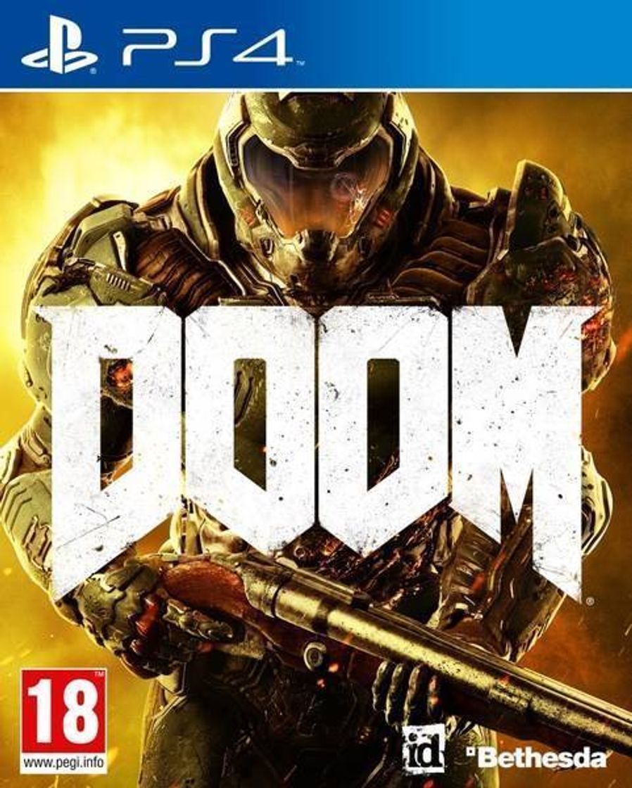 Videojuegos DOOM