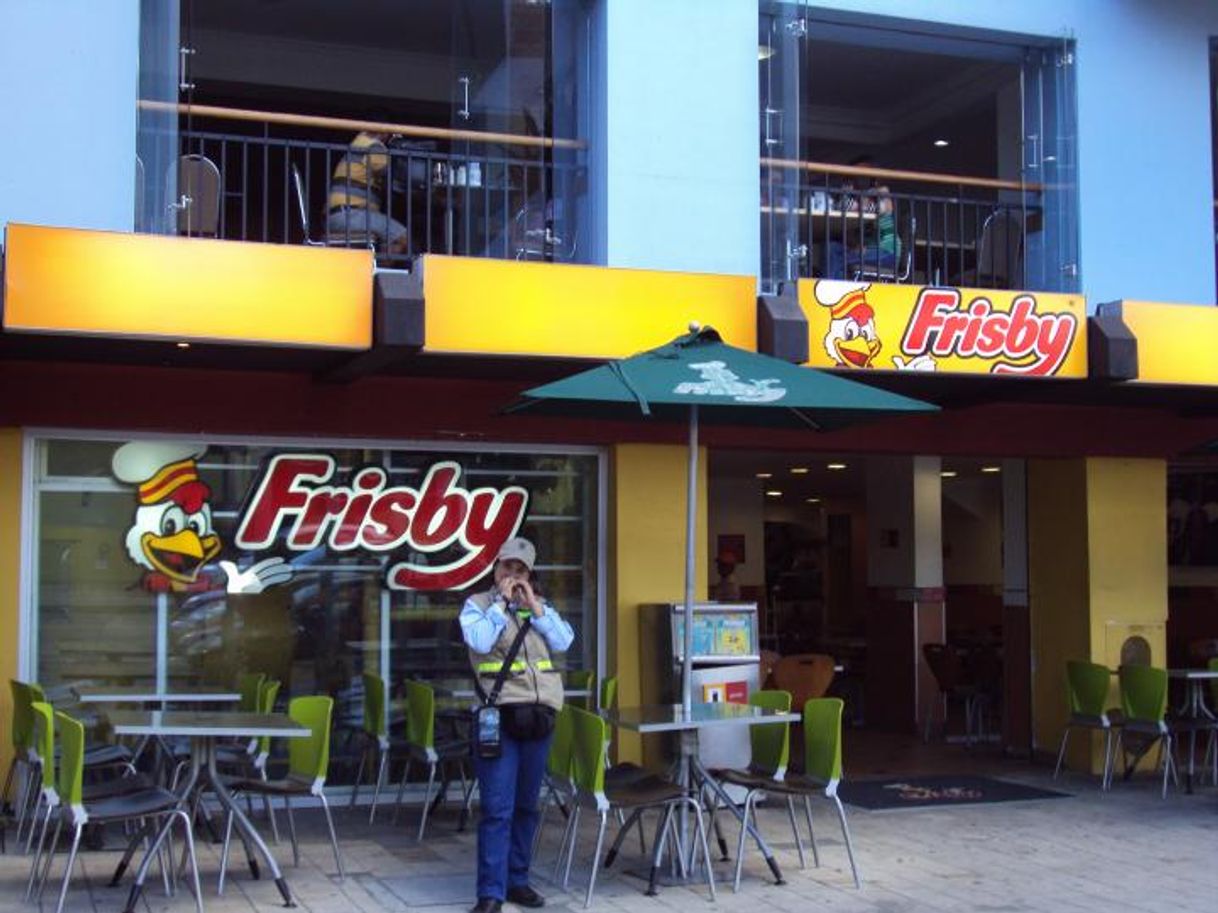 Restaurantes Frisby La 70