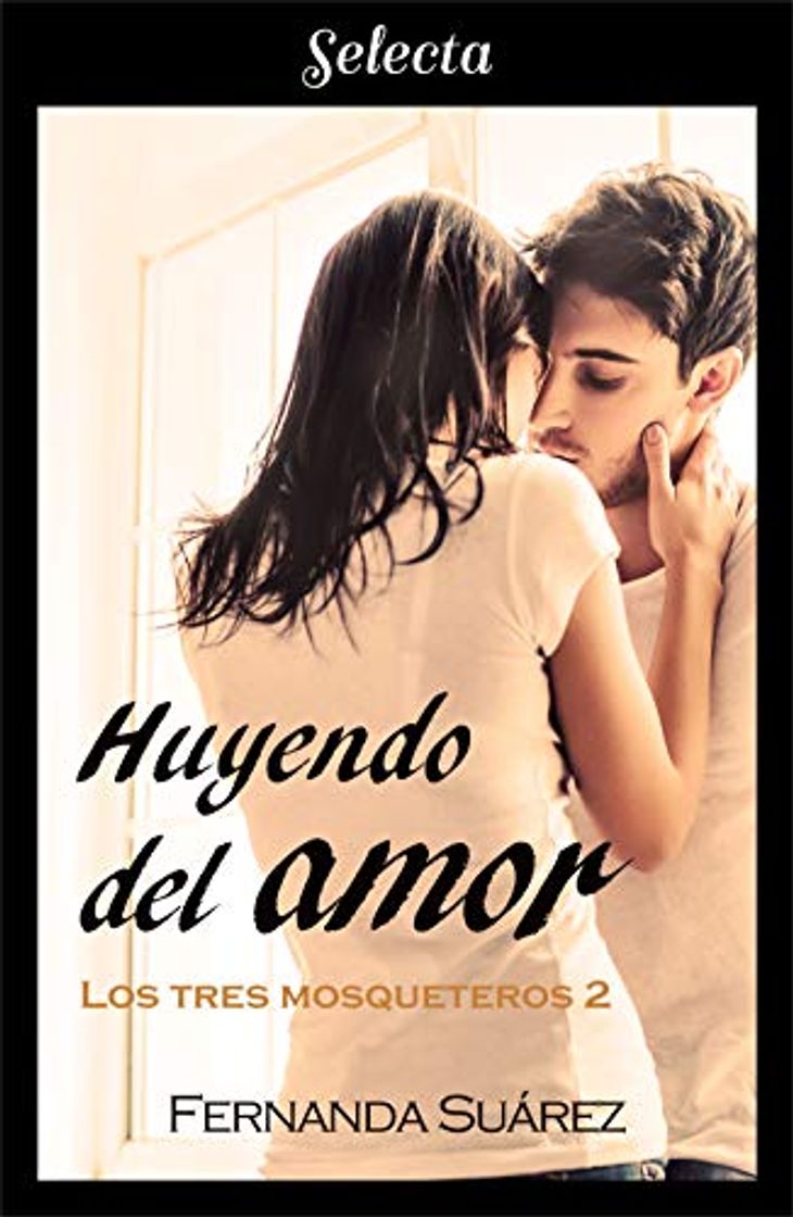 Book Huyendo del amor