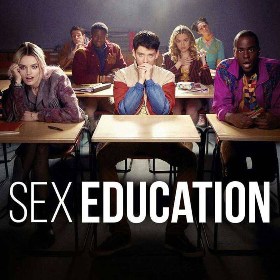 Serie Sex Education