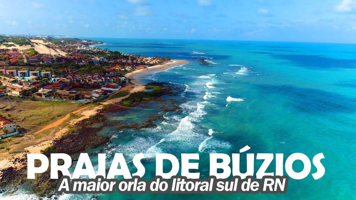 Place Praia de Buzios