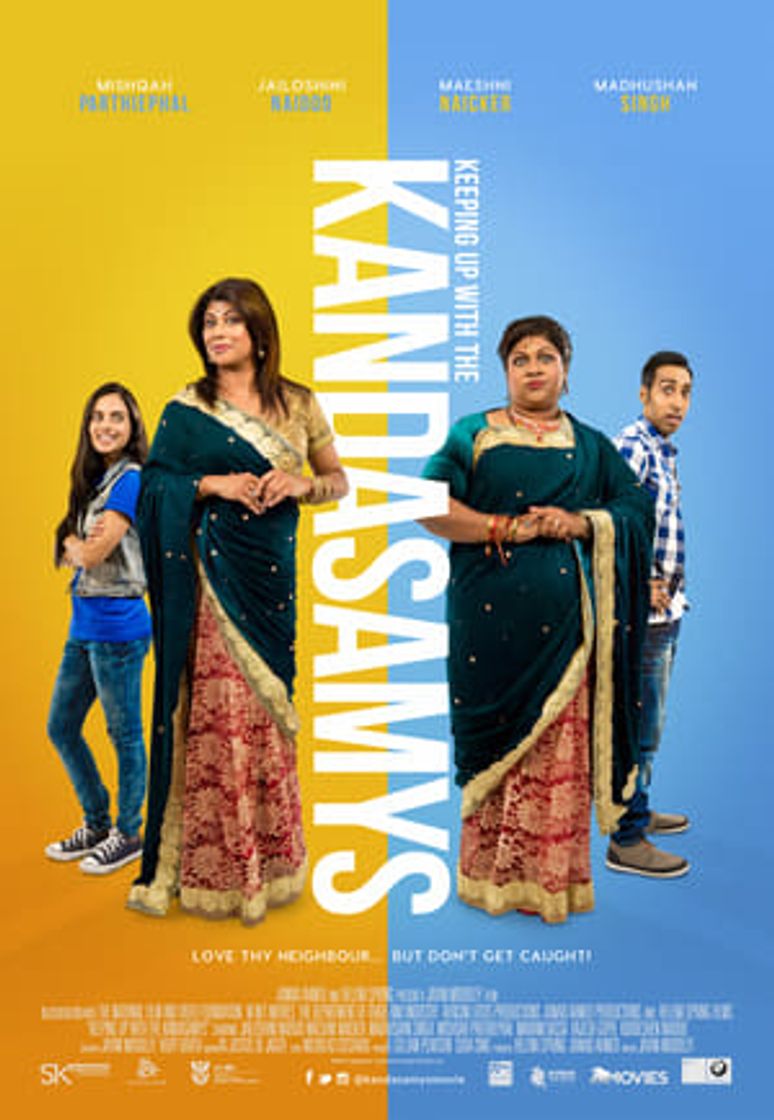 Película Keeping Up with the Kandasamys