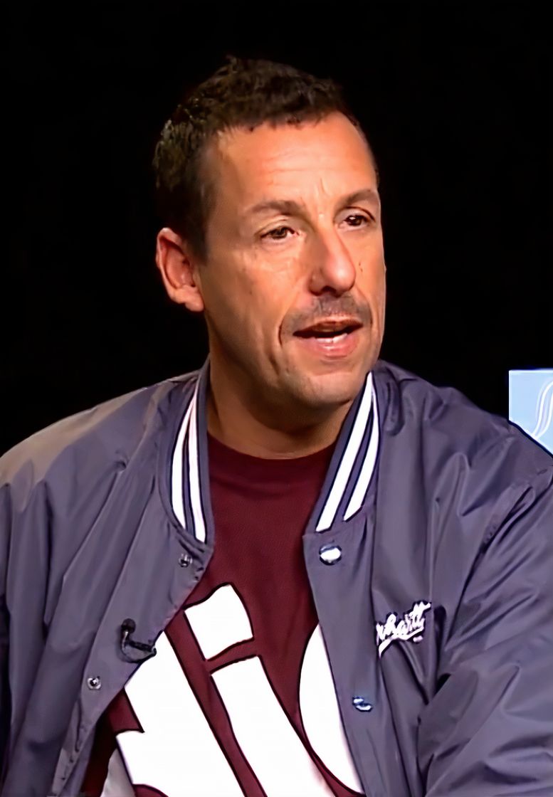 Moda Adam Sandler