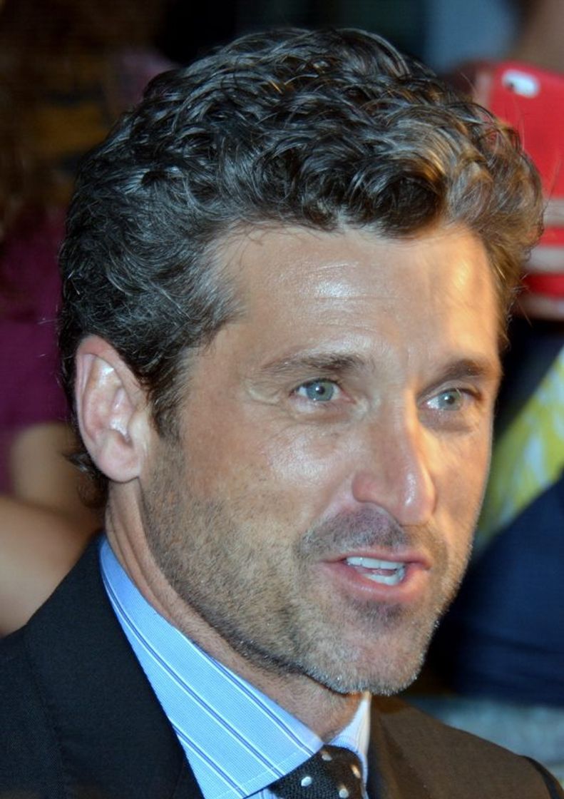 Moda Patrick Dempsey