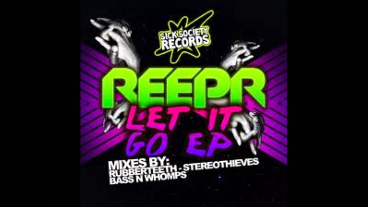 Moda Reepr - Let It Good 