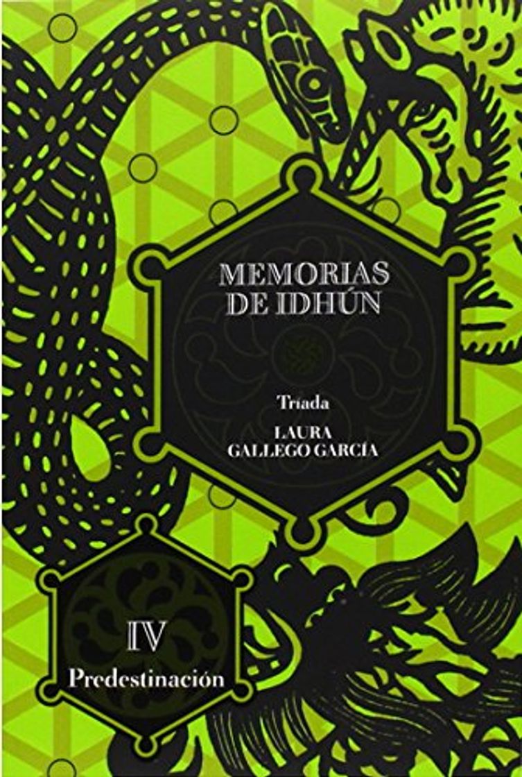 Memorias de Idhún. Tríada. Libro IV: Predestinación: 4