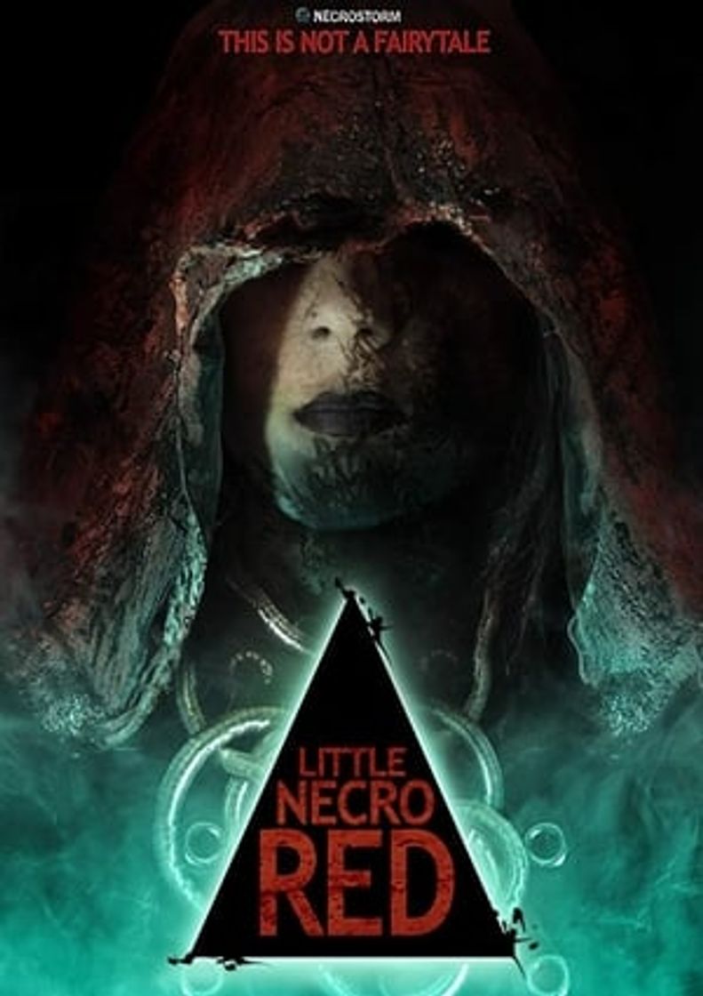 Película Little Necro Red