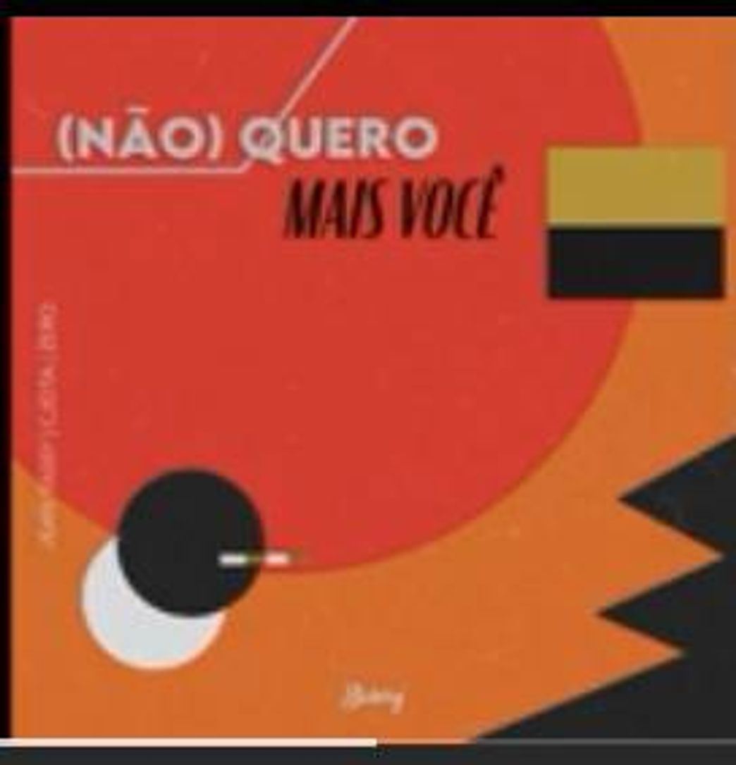 Canciones Cjota - (não) quero mais você