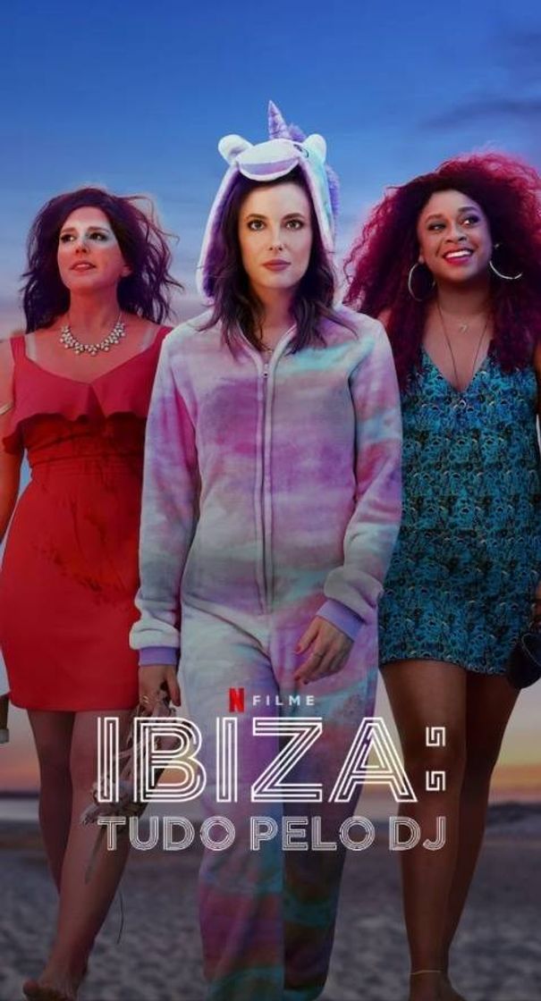 Movie Ibiza: tudo pelo dj